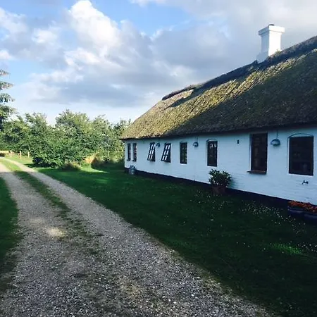 Apartman Oster Mogensbaek #4 Sindal