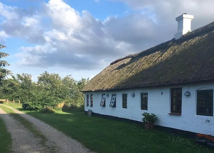 Oster Mogensbaek #4 Sindal